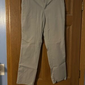 St. John's Bay Gray Casual Pants